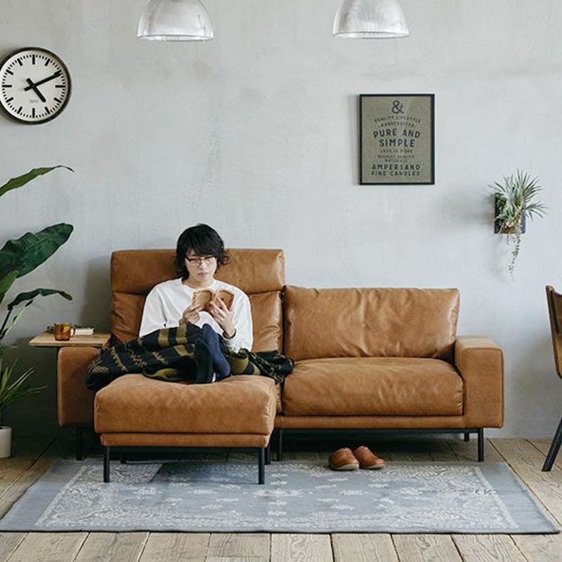 2.5人掛け】ソファ 2.5人掛け COMFORM/プルート【PLUTO】｜ベッド