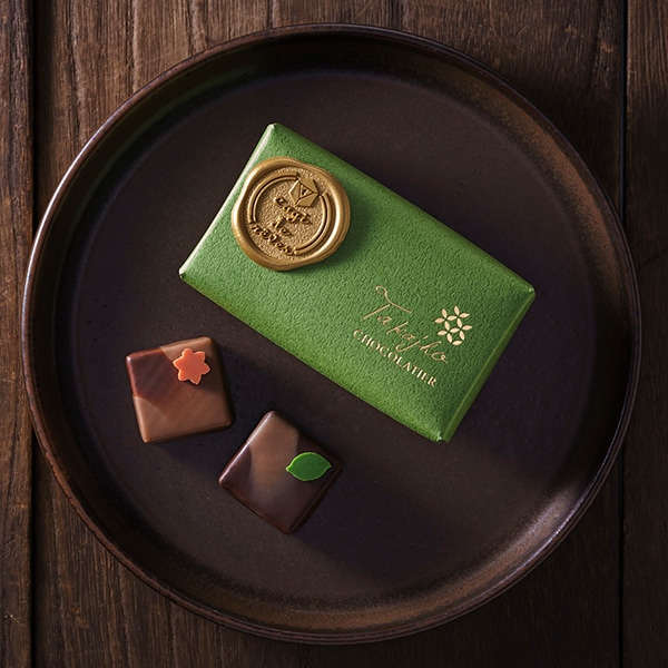 ショコラティエクリエーション～Tanaka～2025｜Cagi de reves