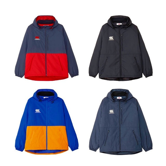 CANTERBURY カンタベリー フレックス ウォーム インサレーション