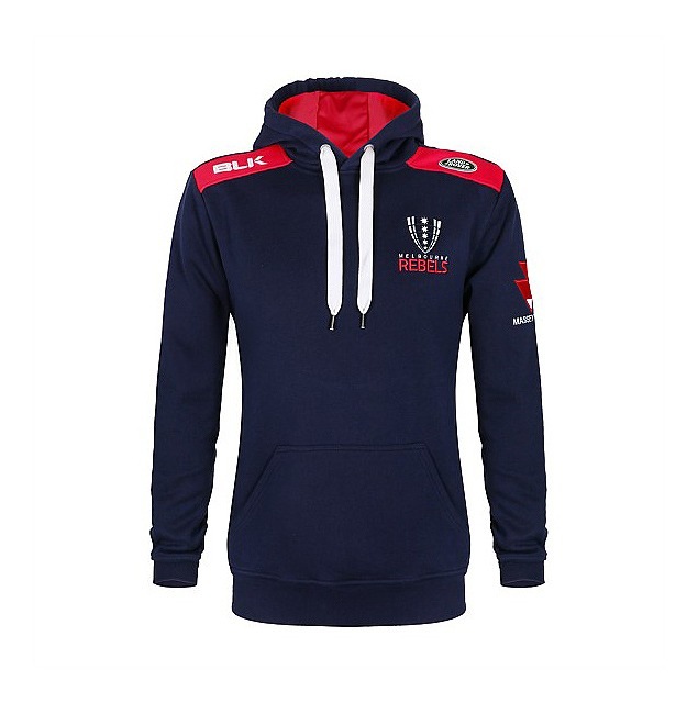 BLK メルボルン レベルズ プルオーバー フーディー 2017 スウェット