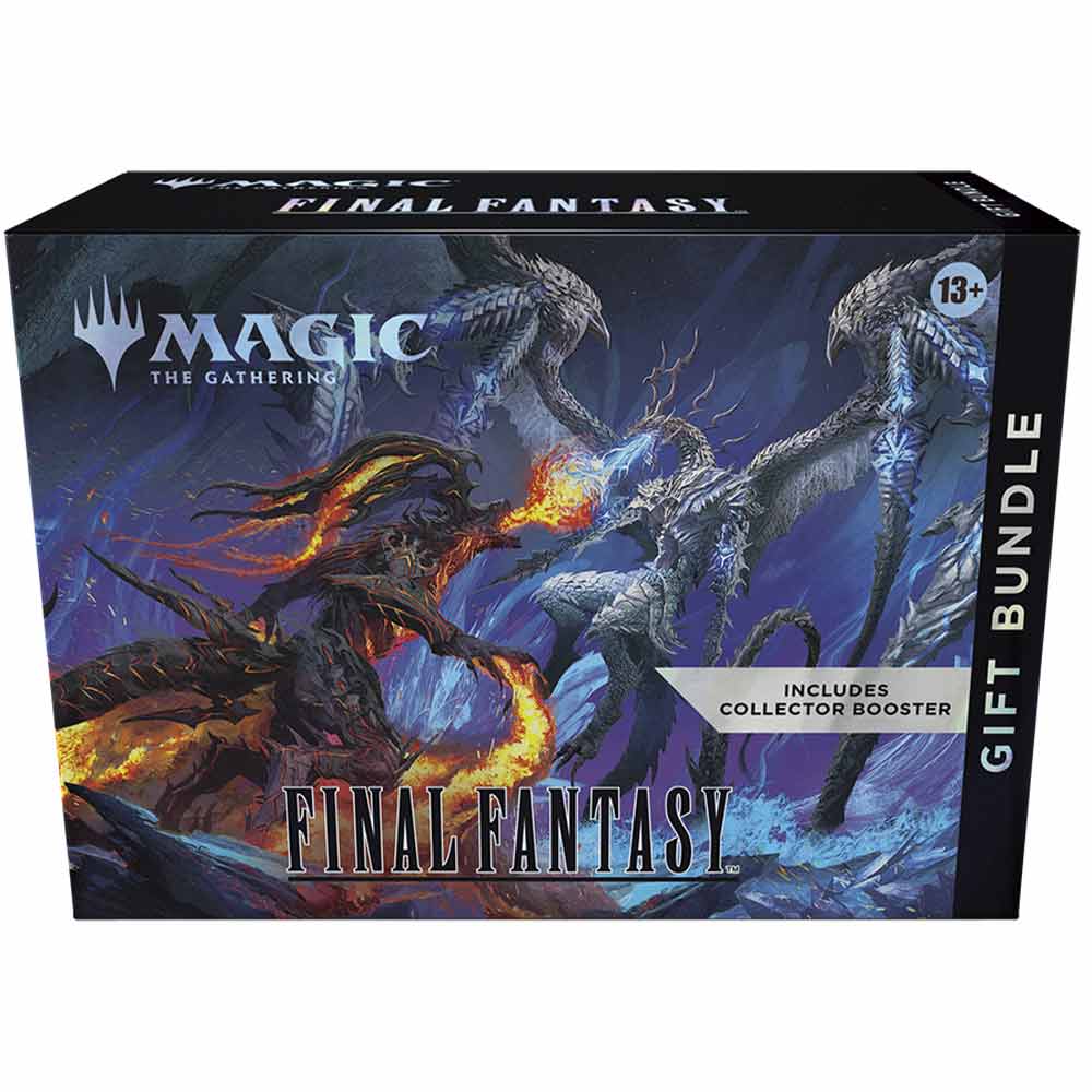 FINAL FANTASY Bundle:Gift Edition 英語版 BOX【MTG】｜マジック・ザ