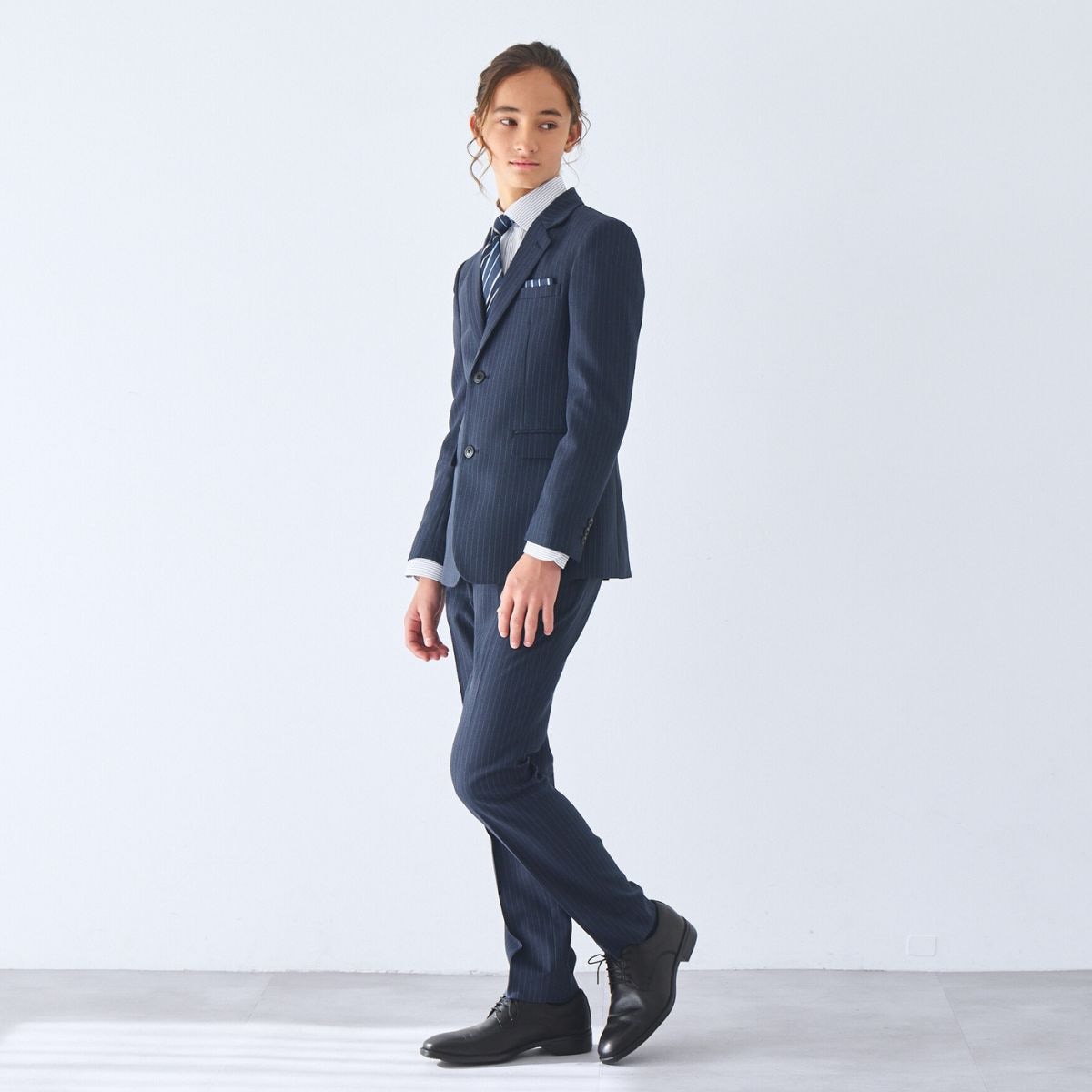 セール40％OFF】ベーシックスーツセット 140 150 160 170 150Bcm