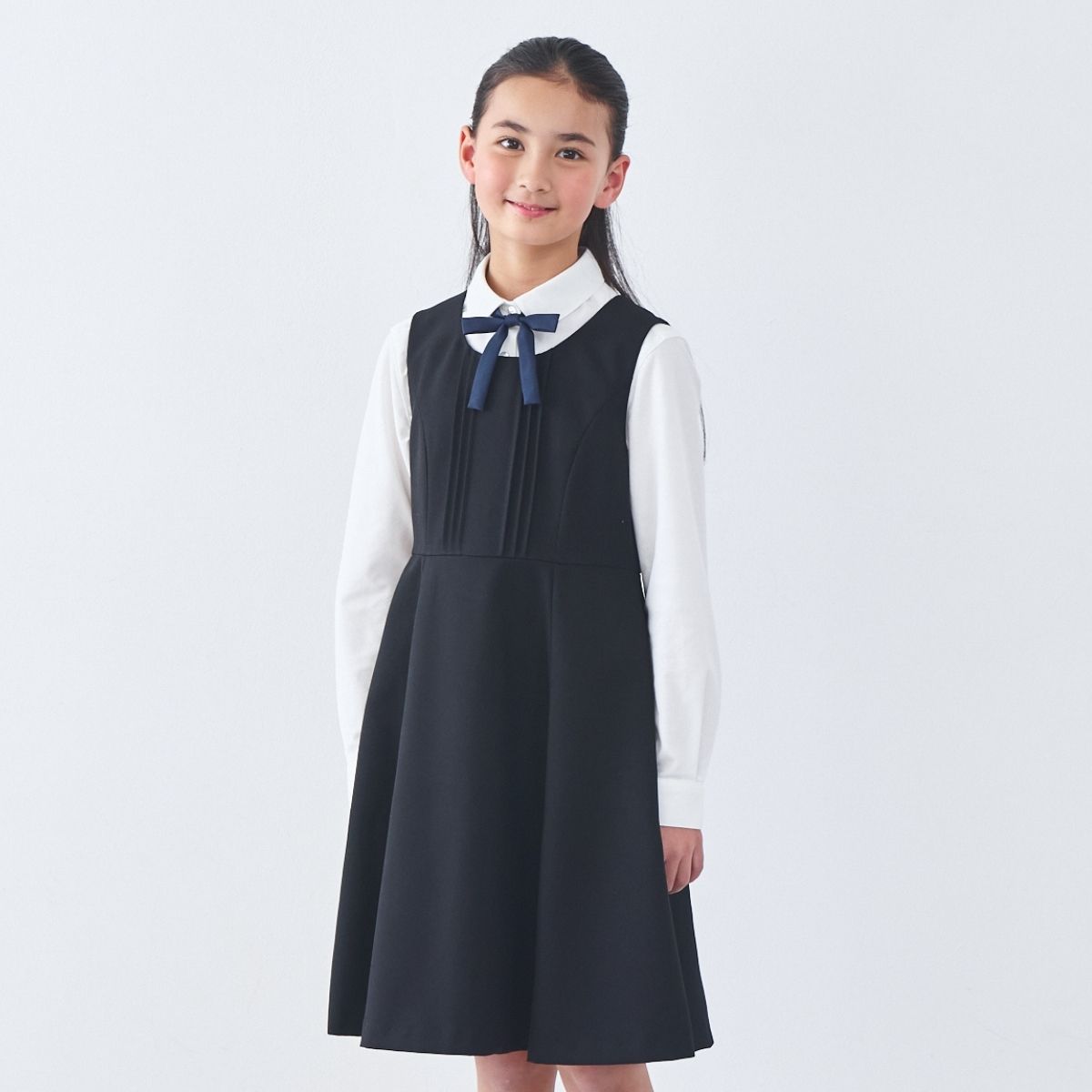 丸襟ブラウス 140 150 160 170cm (8293-2554) | フォーマル子ども服の