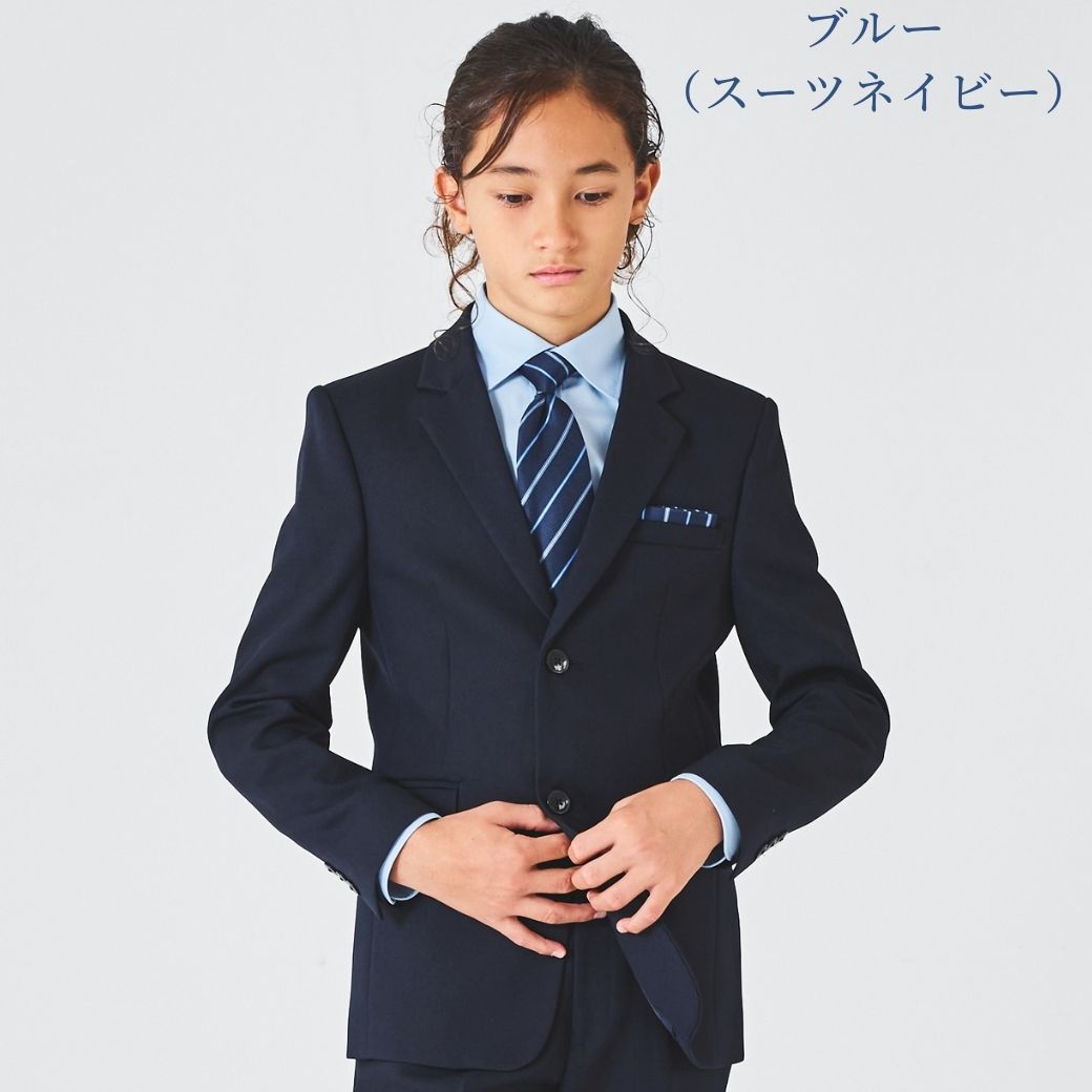 セール35％OFF】【WEB限定】レジメンタルタイベーシックスーツセット