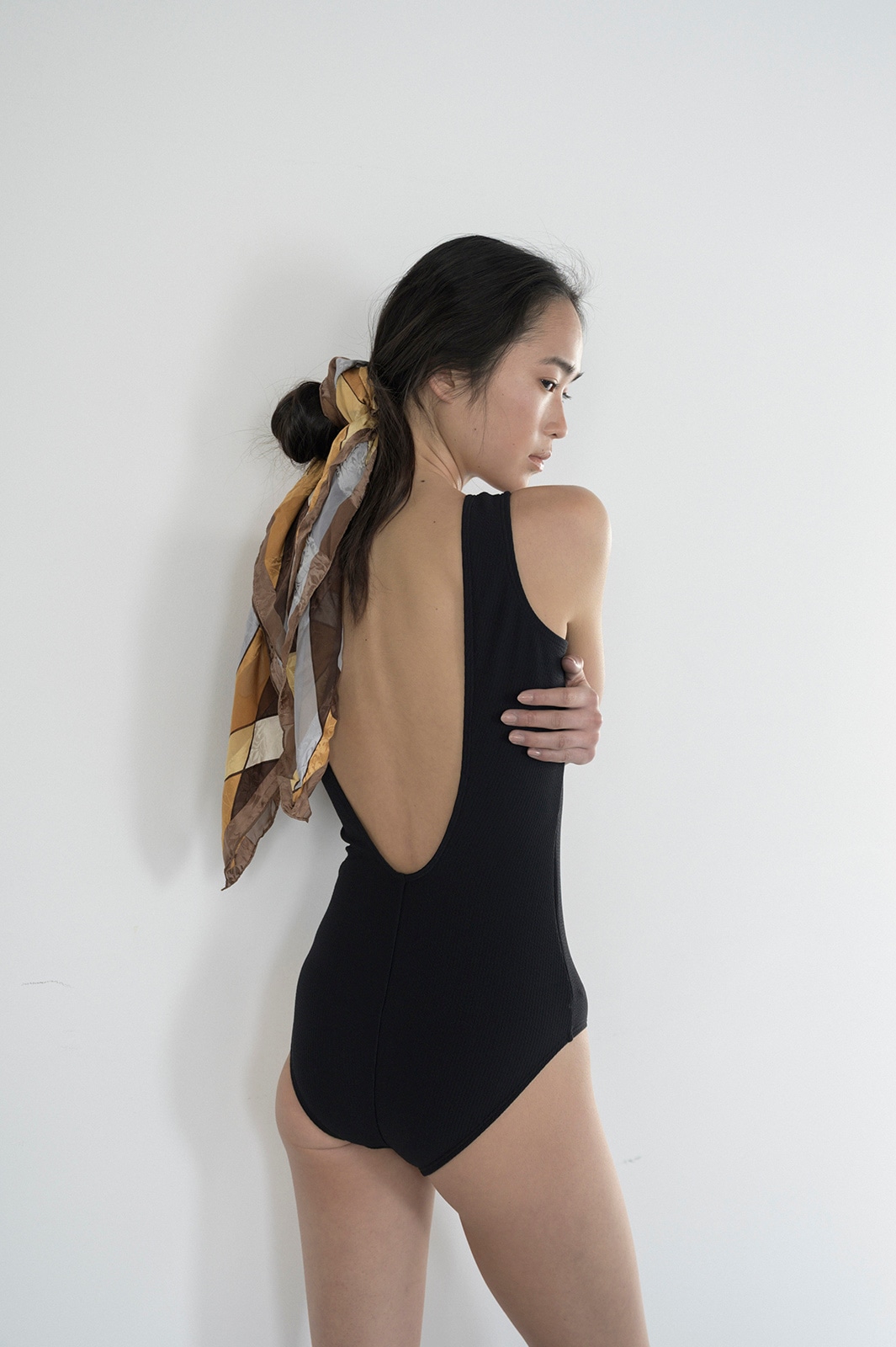 バックオープンカットスウィムウェア/CAVEZA ROSSO/カベサロッソ | ALL