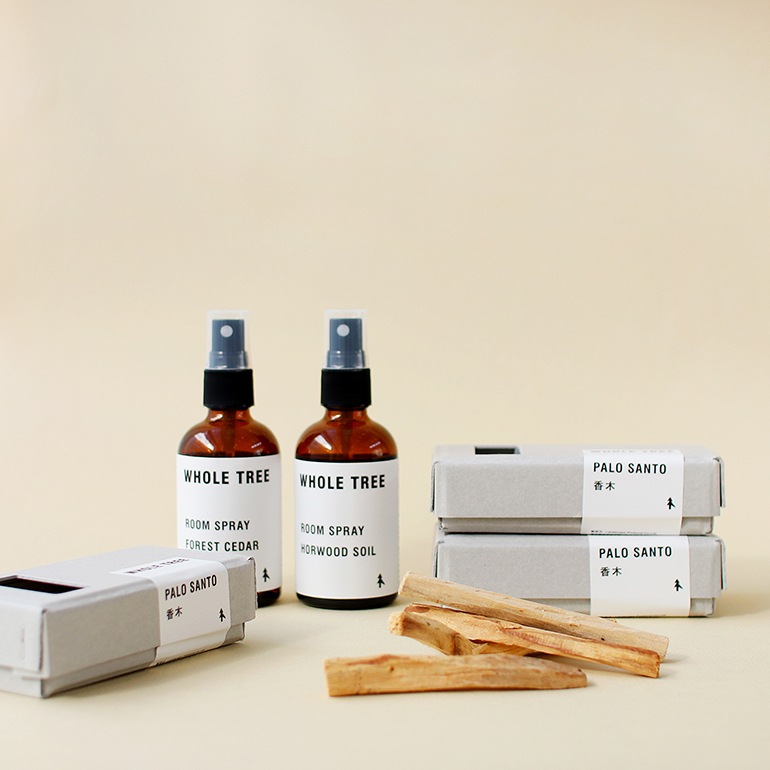 Landscape Products ランドスケーププロダクツ｜WHOLE TREE PALO SANTO