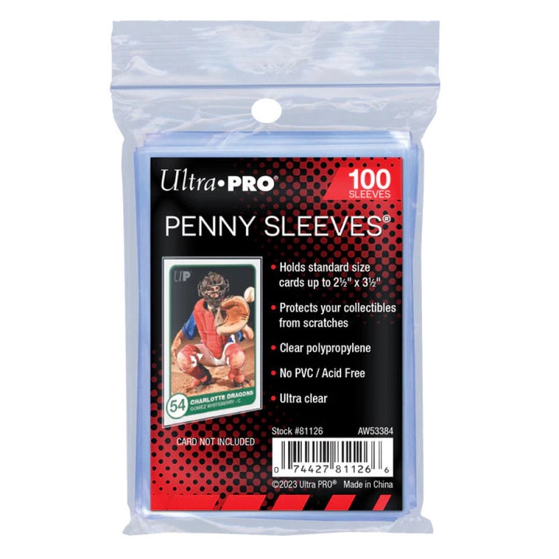 ウルトラプロ(UltraPro),カードスリーブ ｜カードファナティック公式通販