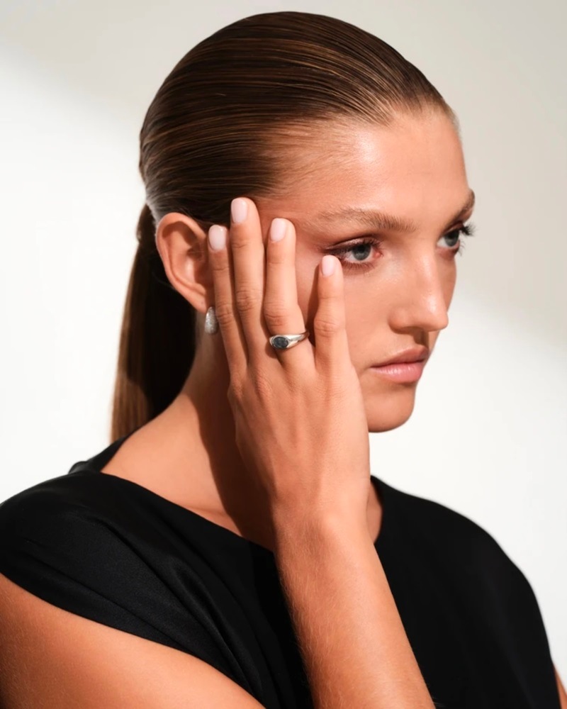 TOMWOOD 25PRE SPRING / Joe Ring Larvikite