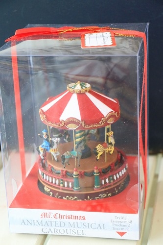 Xmas(クリスマス）】 ＜アメリカ ミスタークリスマス（Mr.Christmas