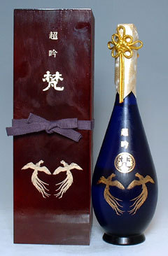 梵 超吟 純米大吟醸 720ml 木箱 2021年11月入荷分【福井県鯖江市 加藤