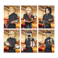 予約】東京リベンジャーズ アクリルフィギュアスタンド Bouquet ver