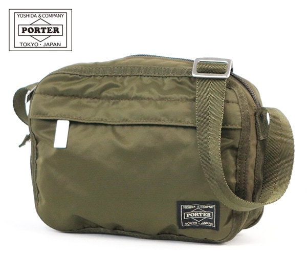 ポーター フレーム ショルダーバッグ 690-17849 （カラー：カーキ
