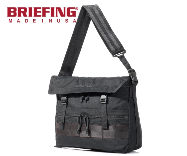 選べるノベルティ付】 ブリーフィング BRIEFING ショルダーバッグ