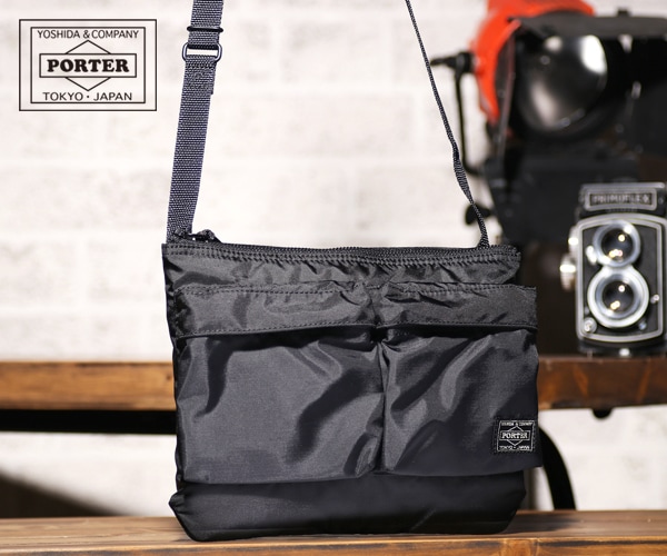 ポーター フォース ショルダーバッグ 855-05458 （カラー：ネイビー