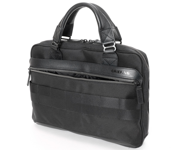 選べるノベルティ付】 ブリーフィング BRIEFING ブリーフケース FUSION