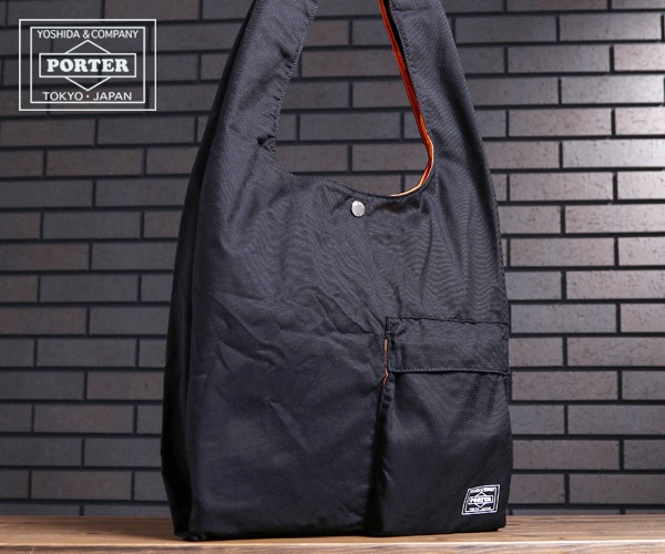 ポーター バガー GMSバッグ 865-08392 （カラー：ブラック