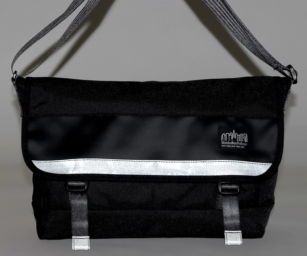 選べるノベルティ付】 Manhattan Portage BLACK LABEL マンハッタン