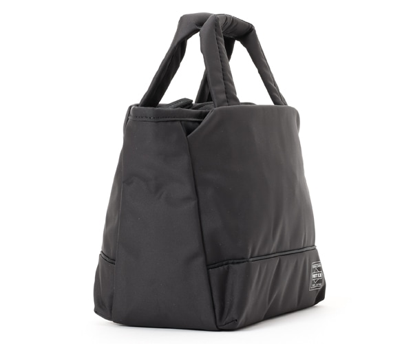 ポーター ムース トートバッグ(XS) 751-29873 （カラー：ブラック