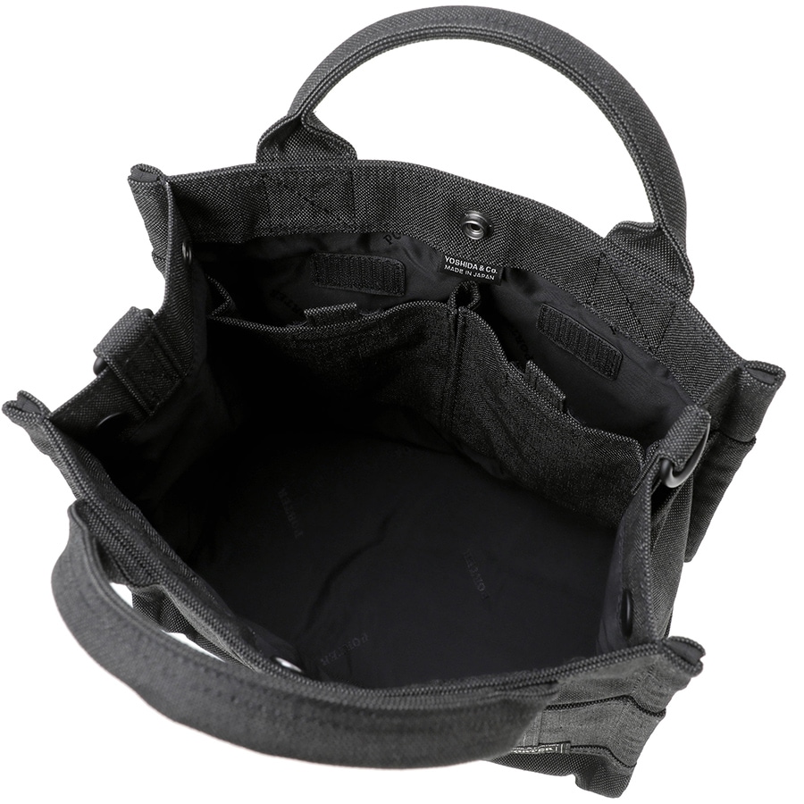 ポーター スモーキー 2WAYトートバッグ(S) 592-27628 PORTER SMOKY