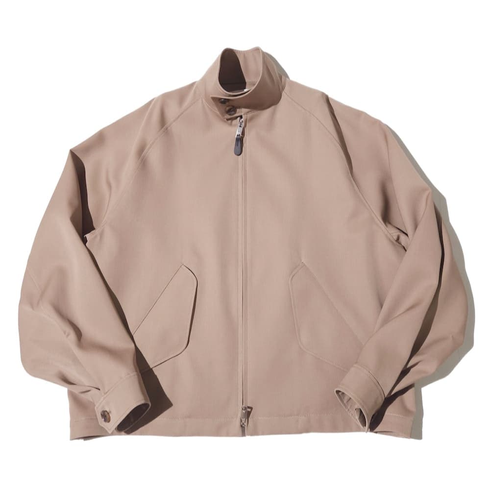 SALE】DAIRIKU(ダイリク) Velour Track Jacket - COLDBECK ONLINE