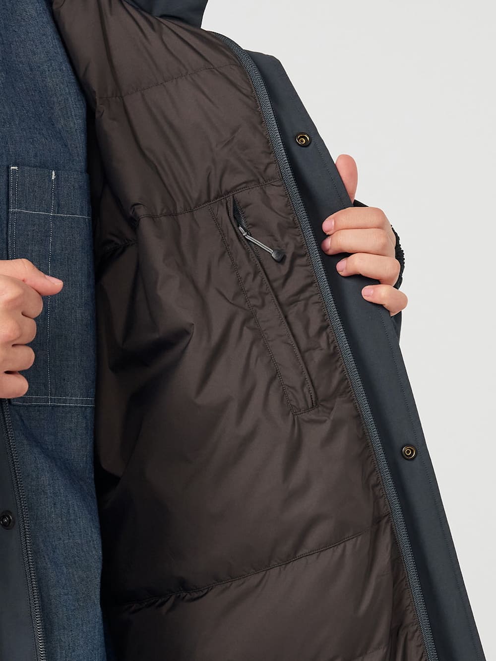 THE NORTH FACE PURPLE LABEL(ザノースフェイスパープルレーベル