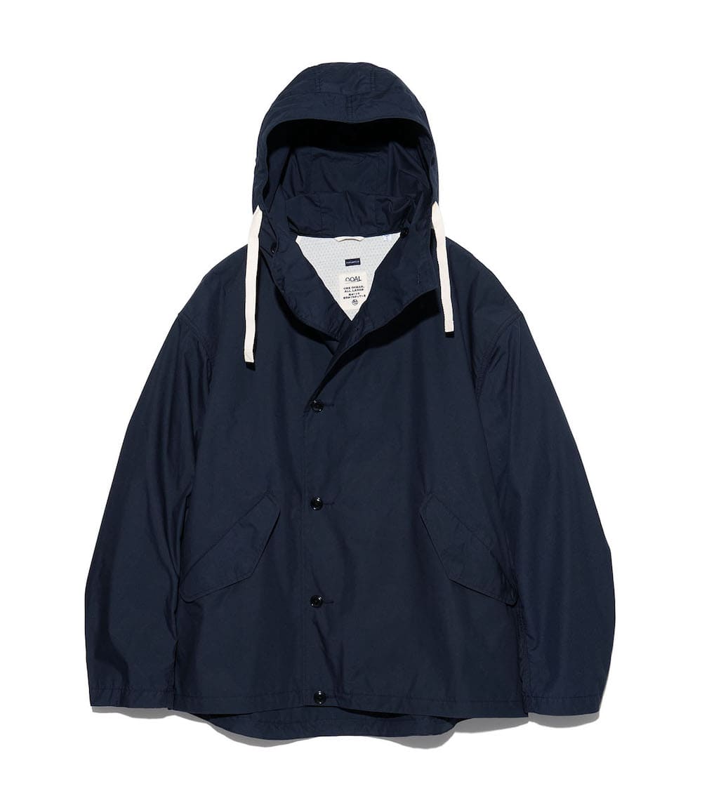 SALE】nanamica(ナナミカ) Hooded Jacket - COLDBECK ONLINE（コール