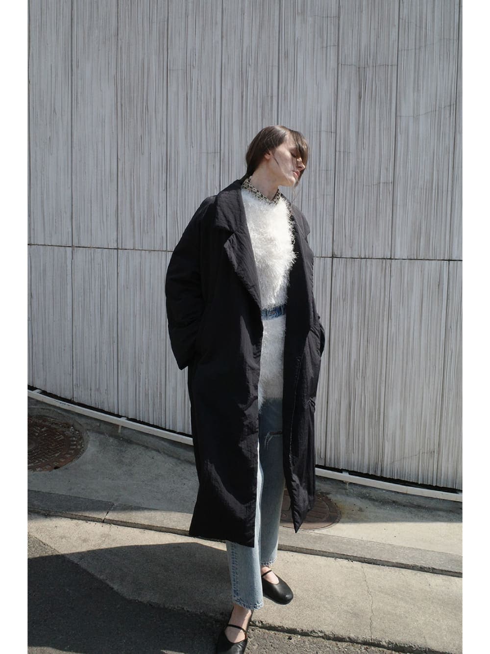 CLANE(クラネ) COLOR DOWN CHESTER COAT - COLDBECK ONLINE（コール