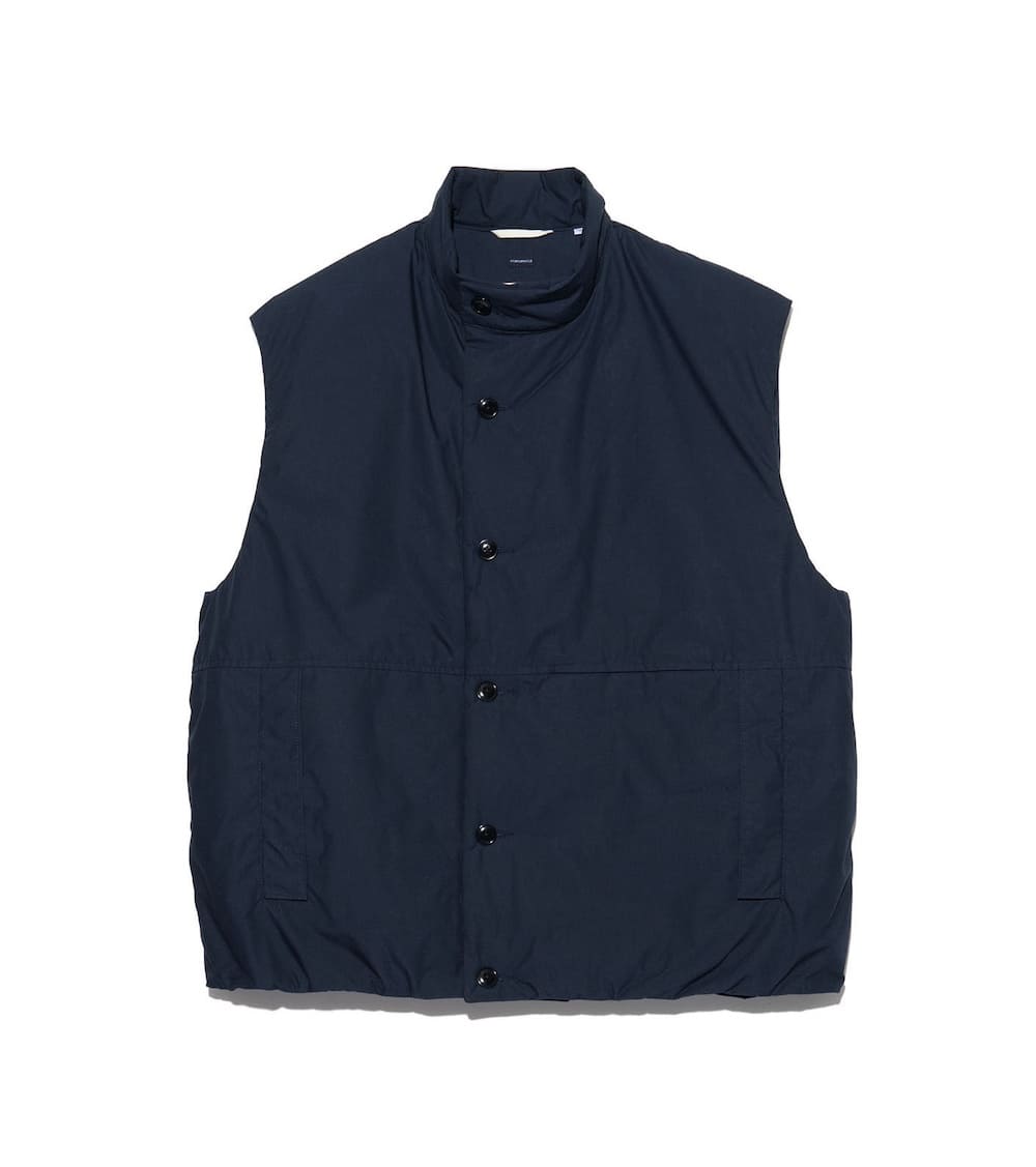 nanamica(ナナミカ) Insulation Vest - COLDBECK ONLINE（コールベック