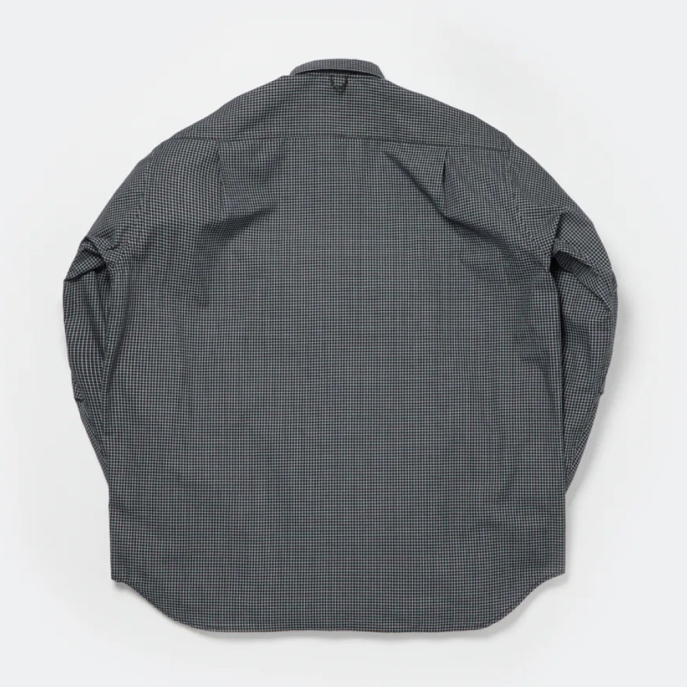DAIWA PIER39(ダイワピア39) TECH REGULAR COLLAR SHIRT L/S GRAPH