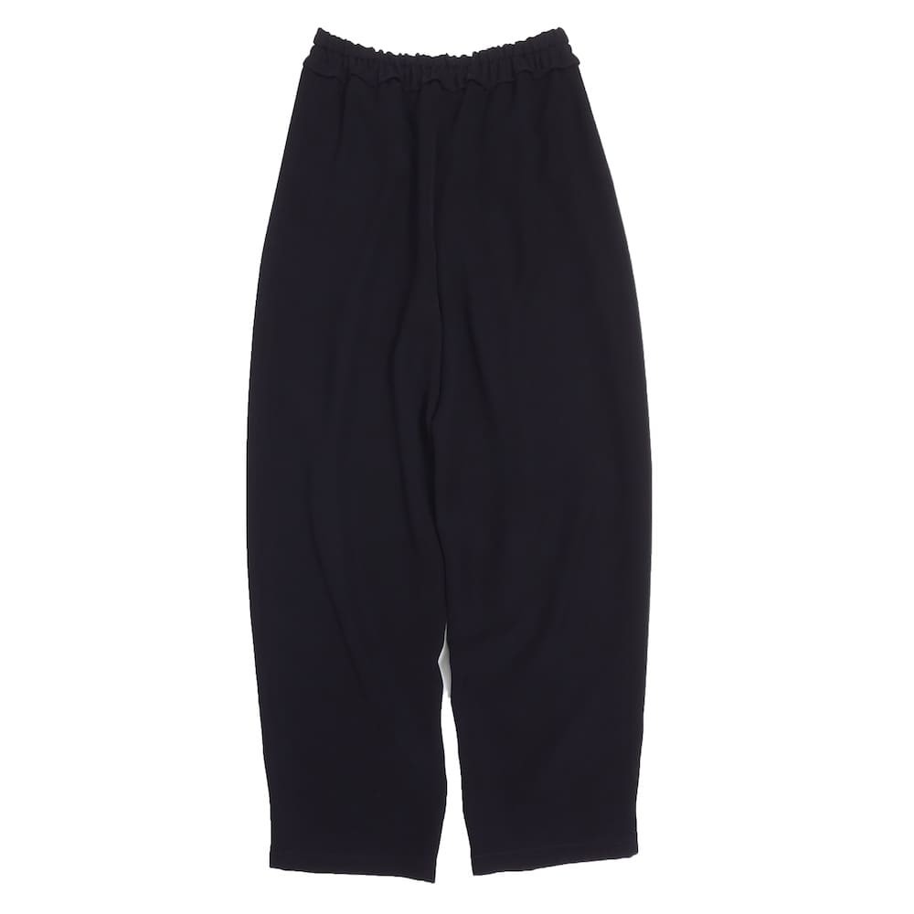 ENFOLD(エンフォルド) RELAX EGG WIDE-PANTS - COLDBECK ONLINE