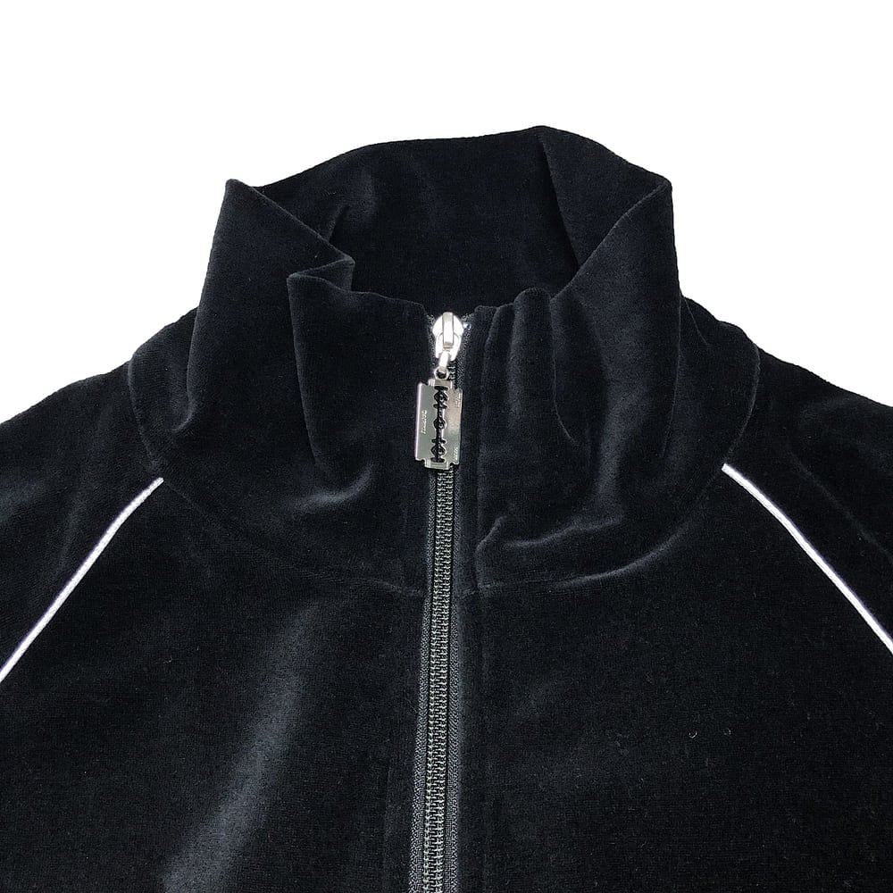 SALE】DAIRIKU(ダイリク) Velour Track Jacket - COLDBECK ONLINE