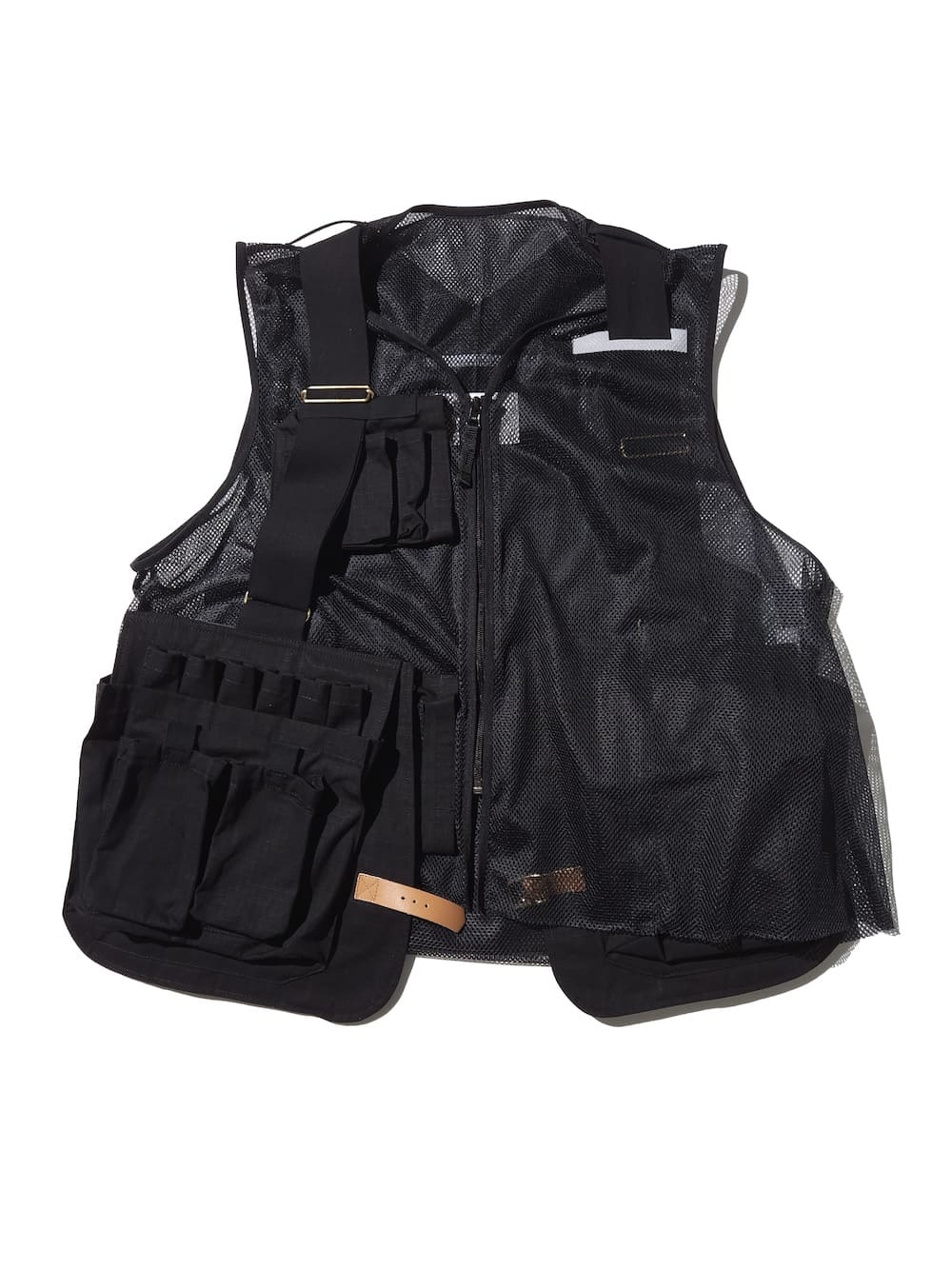 SALE】kolor(カラー) メッシュロンベスト - COLDBECK ONLINE（コール