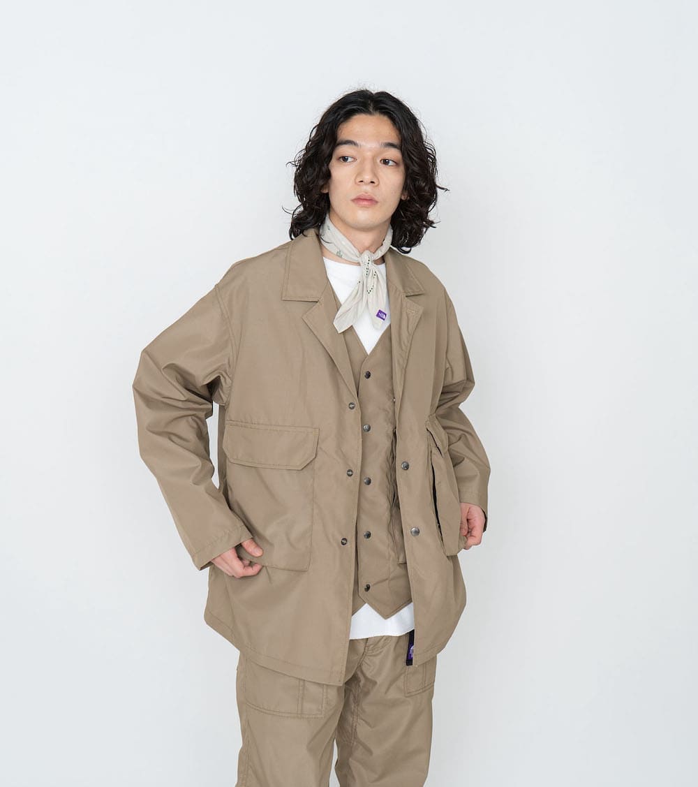 SALE】THE NORTH FACE PURPLE LABEL(ザノースフェイスパープルレーベル