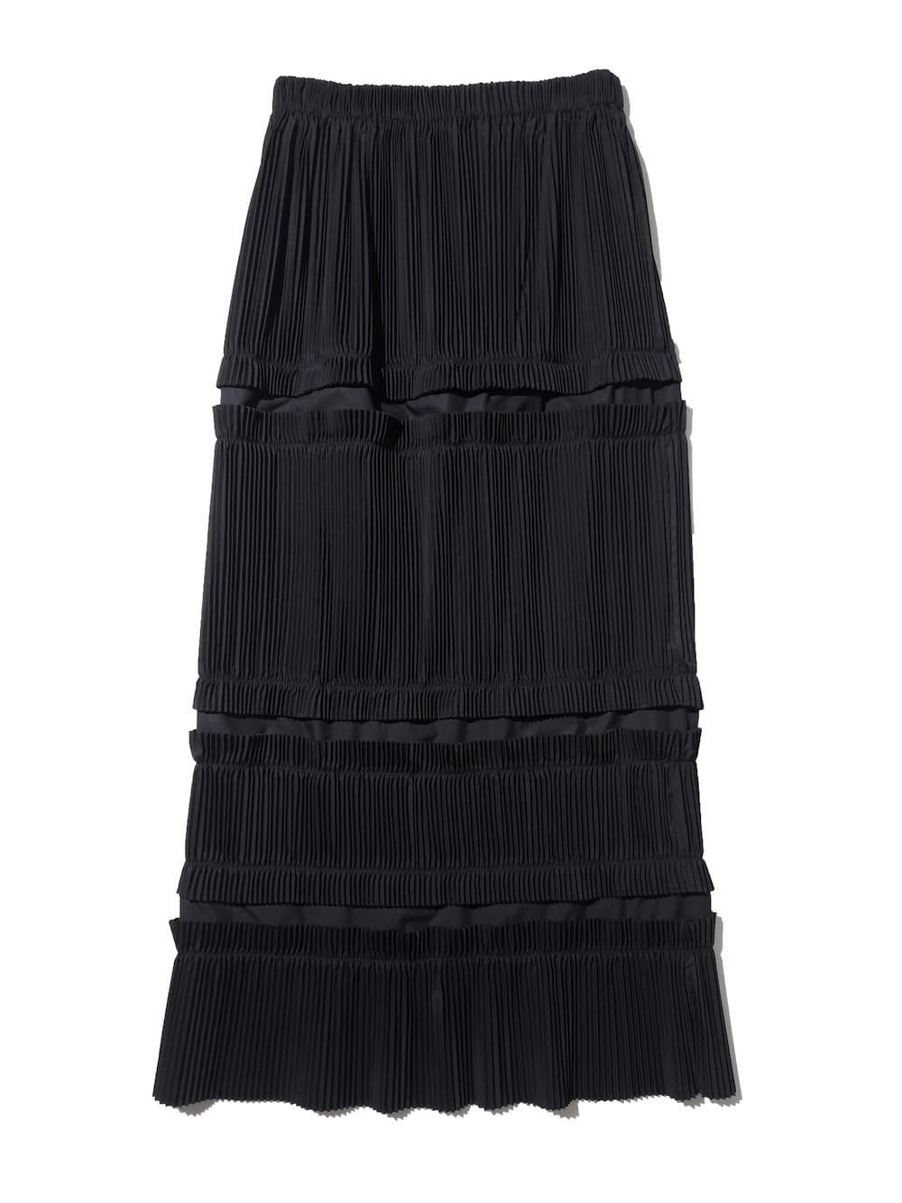 ENFOLD(エンフォルド) STRAIGHT PLEATS SKIRT - COLDBECK ONLINE