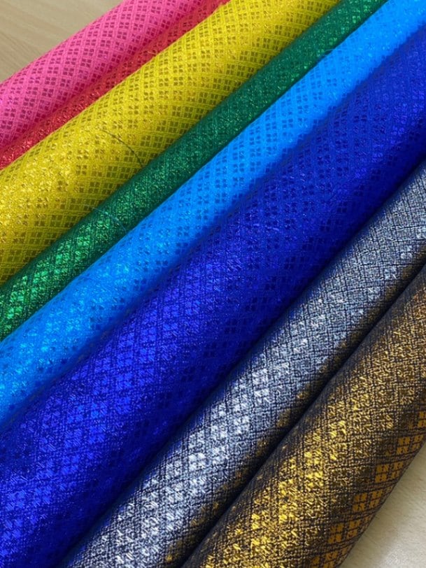 レオ様•*¨*•.¸♬︎虹猫本舗ジャカード生地 かわいい猫柄 ジャカード生地 [3009] | iichi 日々の暮らしを心地よく