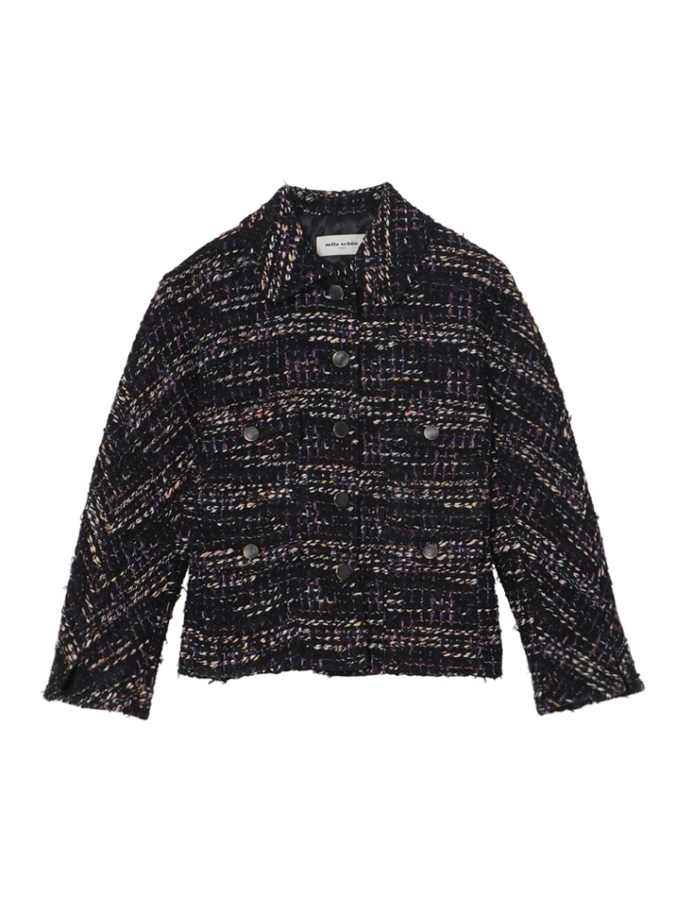 MALHIA KENTツイードジャケット |mila schon|CORONET（コロネット