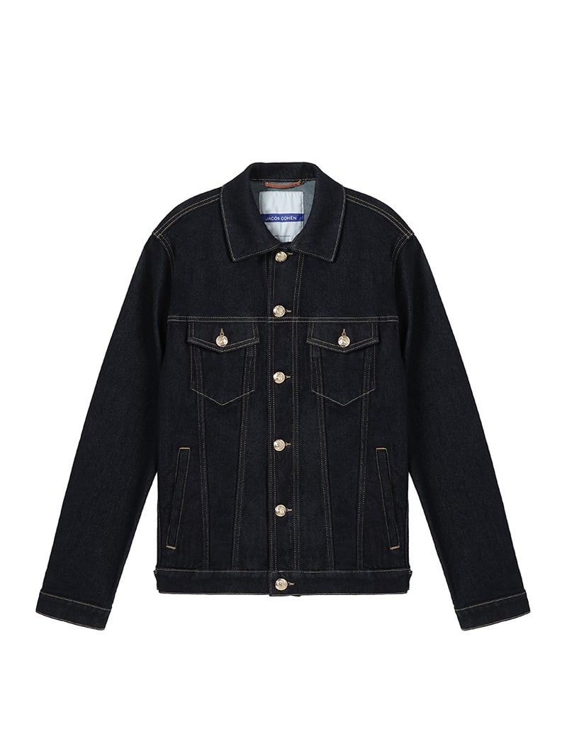 トラッカージャケット |JACOB COHEN|CORONET（コロネット）公式