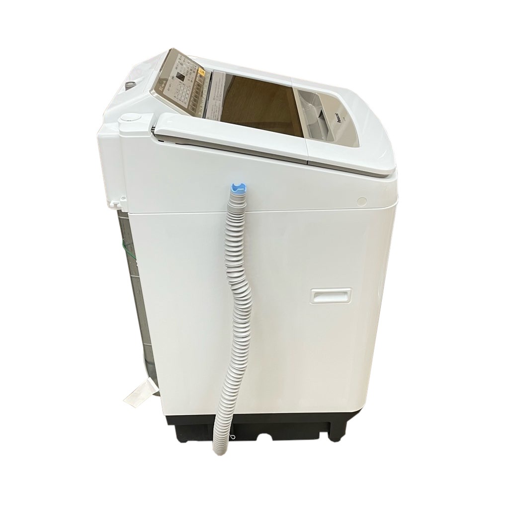 中古近郊送料格安 洗濯9.0kg 乾燥4.5kg 全自動洗濯乾燥機 パナソニック