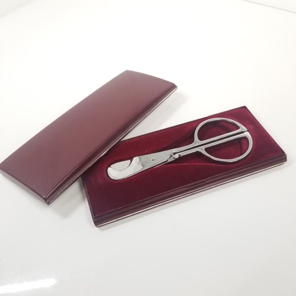 中古 Solingen Germany ドイツ・ゾーリンゲン 葉巻用 シガーカッター