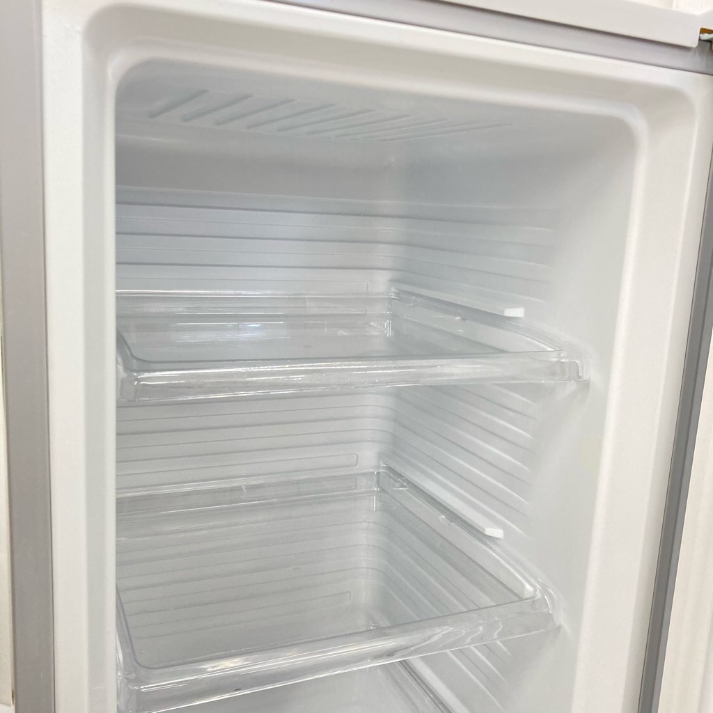 中古 100L 冷凍庫 フリーザー ハイアール JF-NU100G 2015年製 自動