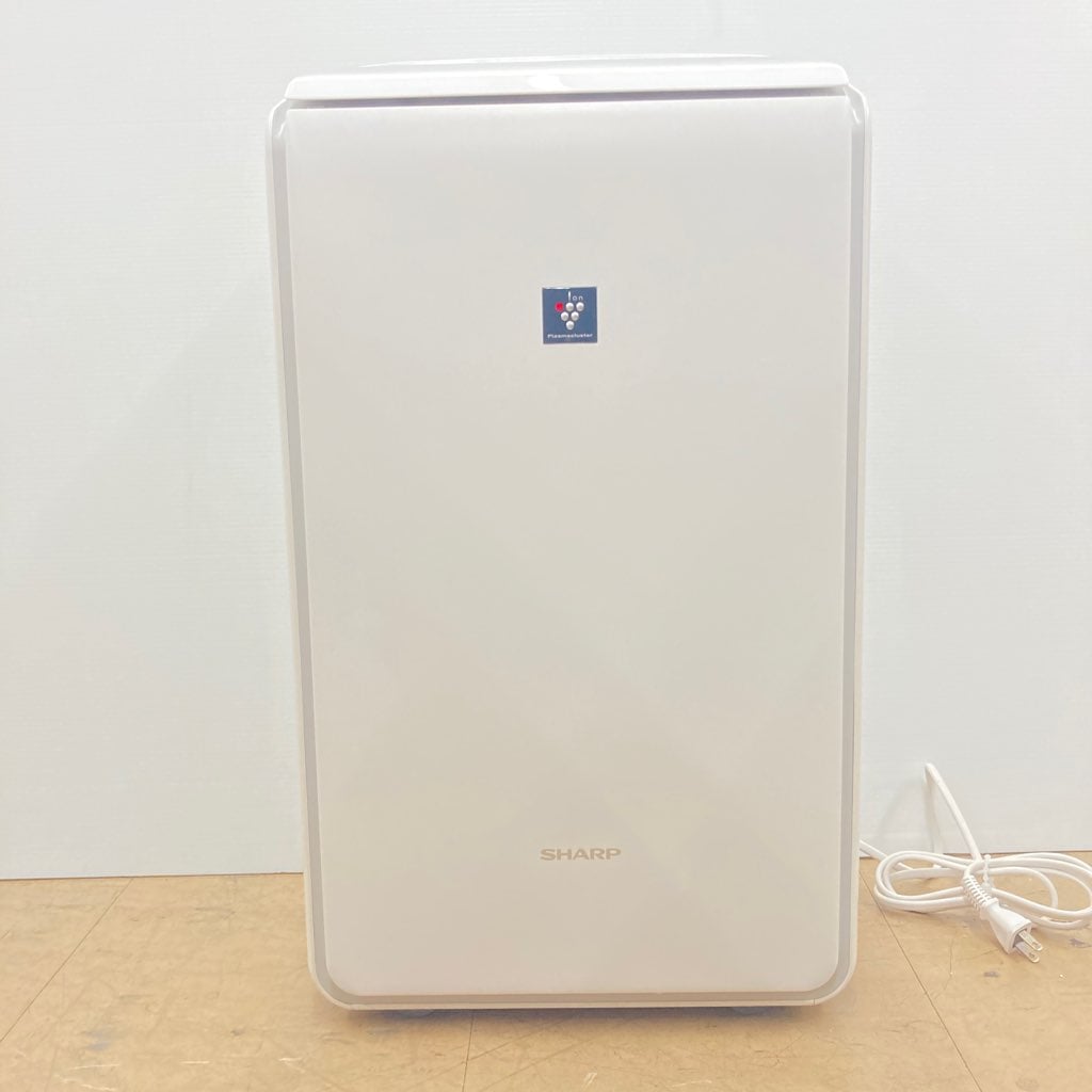 中古 シャープ 衣類乾燥除湿機 ハイブリッド方式 パワフルタイプ