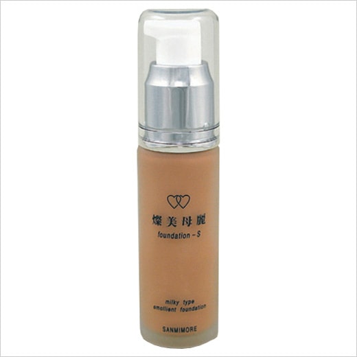 サンミモレ ファンデーション S 35号 特色 30ml | クルール