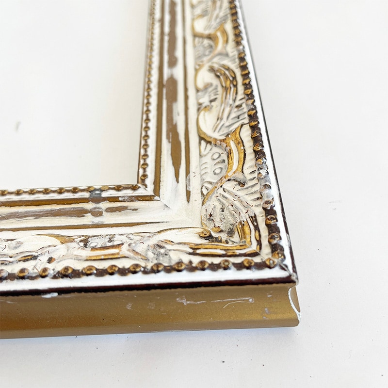 ホワイトゴールド・アートフレーム | クラシカル | COVENT GARDEN