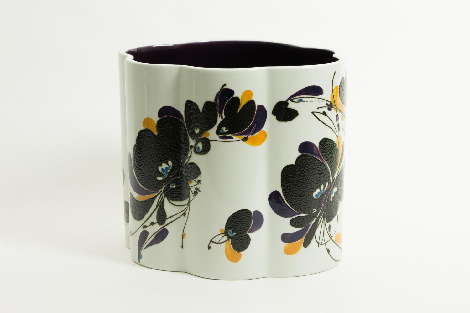 ロイヤルコペンハーゲン シエナ ビンテージ 花瓶 北欧雑貨 通販