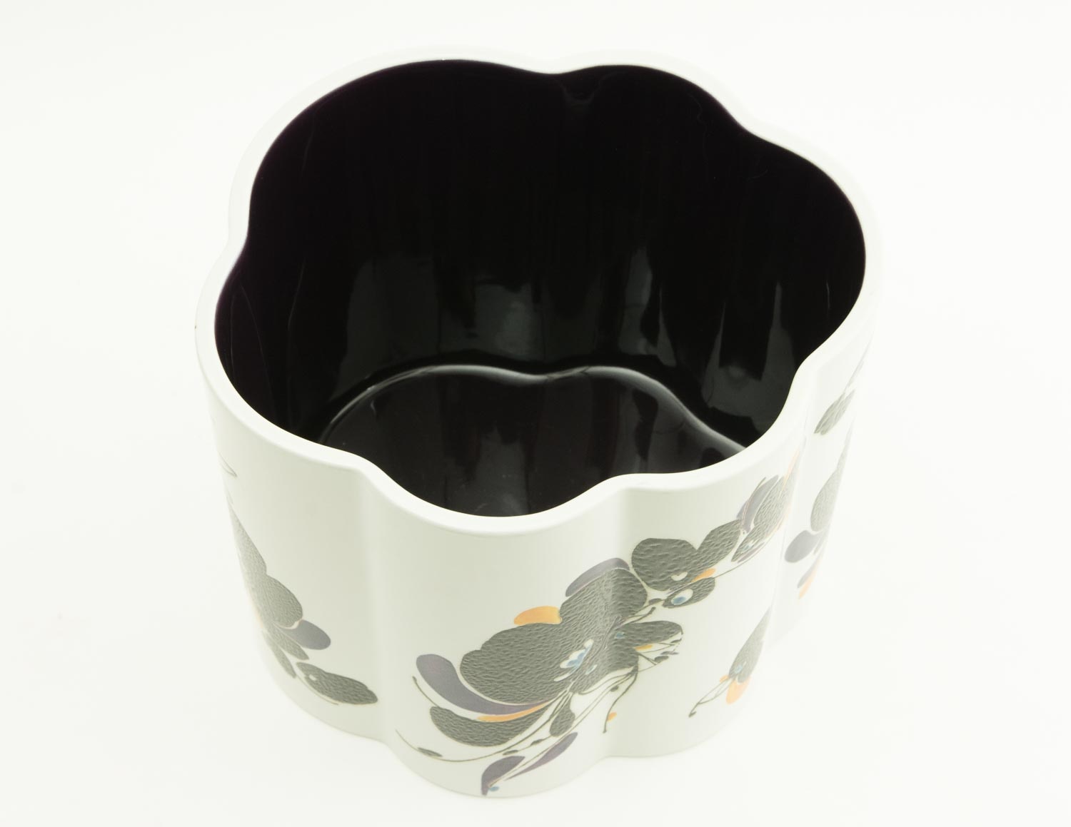 ロイヤルコペンハーゲン シエナ ビンテージ 花瓶 北欧雑貨 通販