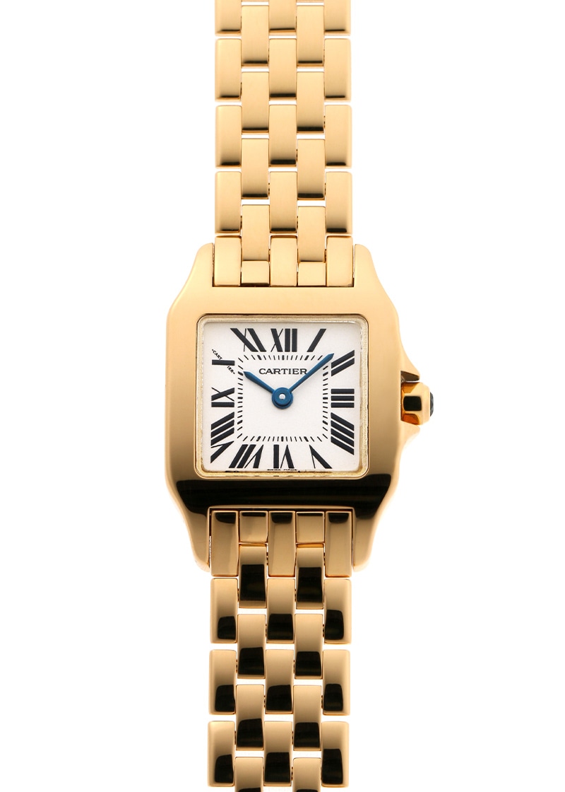 カルティエ - サントス ドゥモワゼル | CARTIER | W25063X9 | SM YG