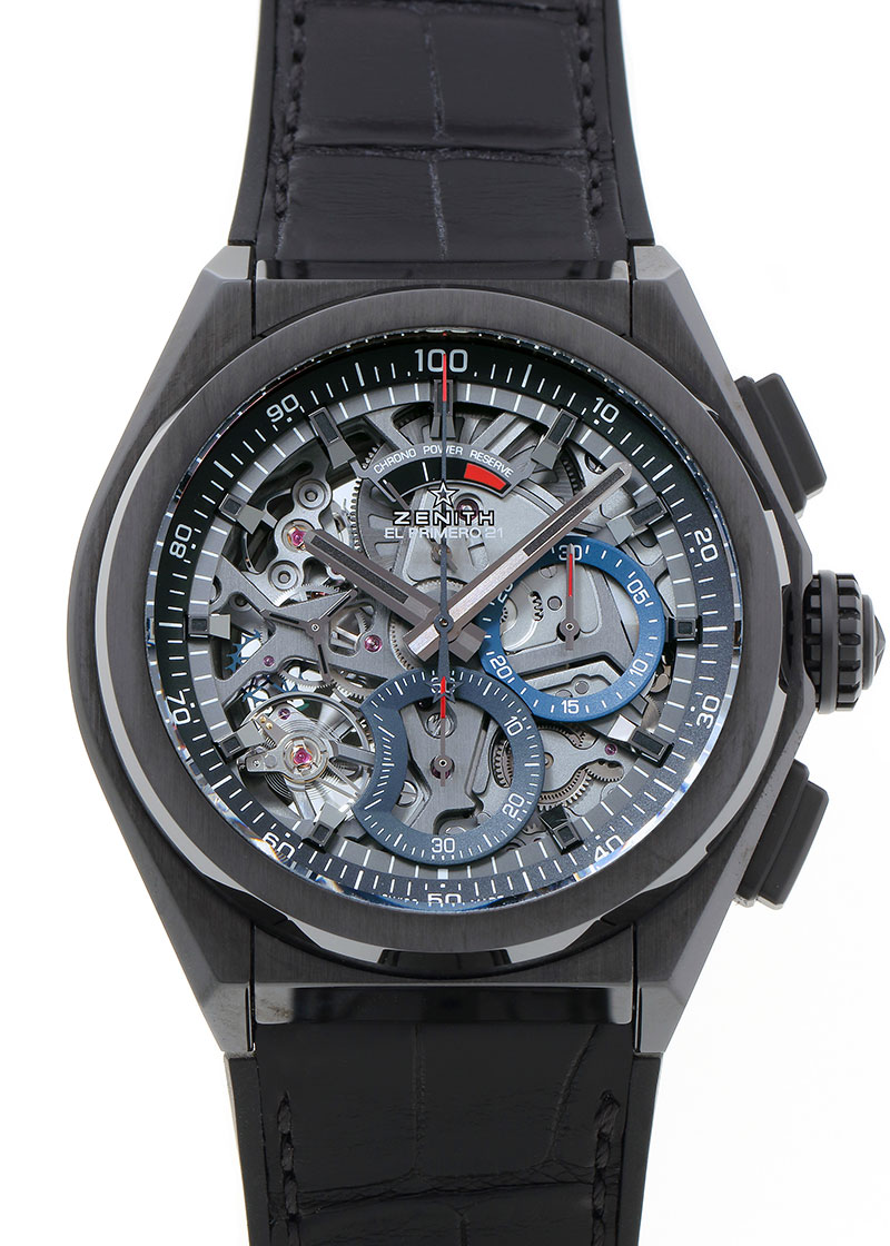 ゼニス - デファイ エルプリメロ21 クロノグラフ for TANAKA | ZENITH