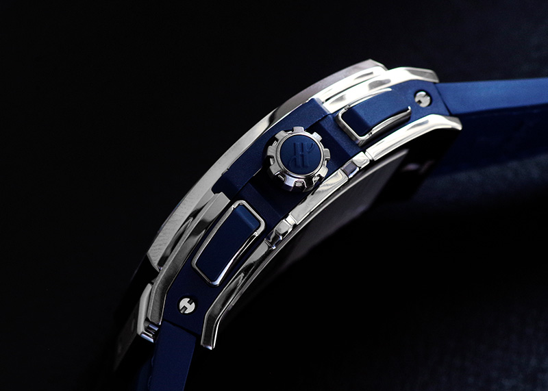 ウブロ - スピリット オブ ビッグバン チタニウム ブルー | HUBLOT