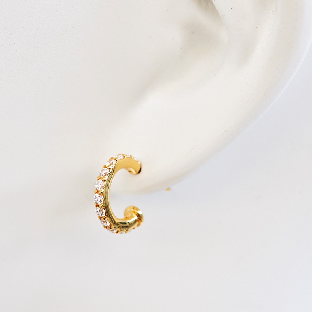 RUEDA PIERCE ルエダピアス | ピアス | Crescent Luna