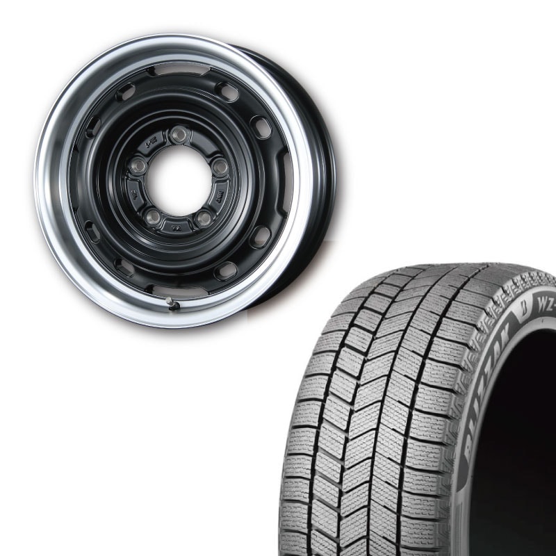 ②M.M.K ジムニー純正 スタッドレス 175/80R16 （青867） Amazon | 175/80R16 スタッドレスタイヤ＆ホイール4本セット ジムニー